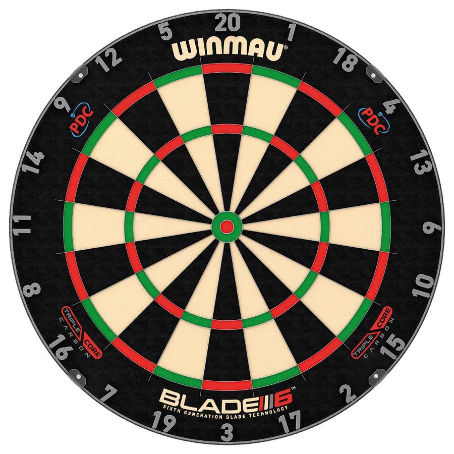 Winmau Blade Triple Core with rota lock
