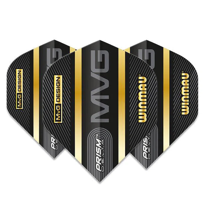 Prism Delta MVG Trilogy Dart Flights