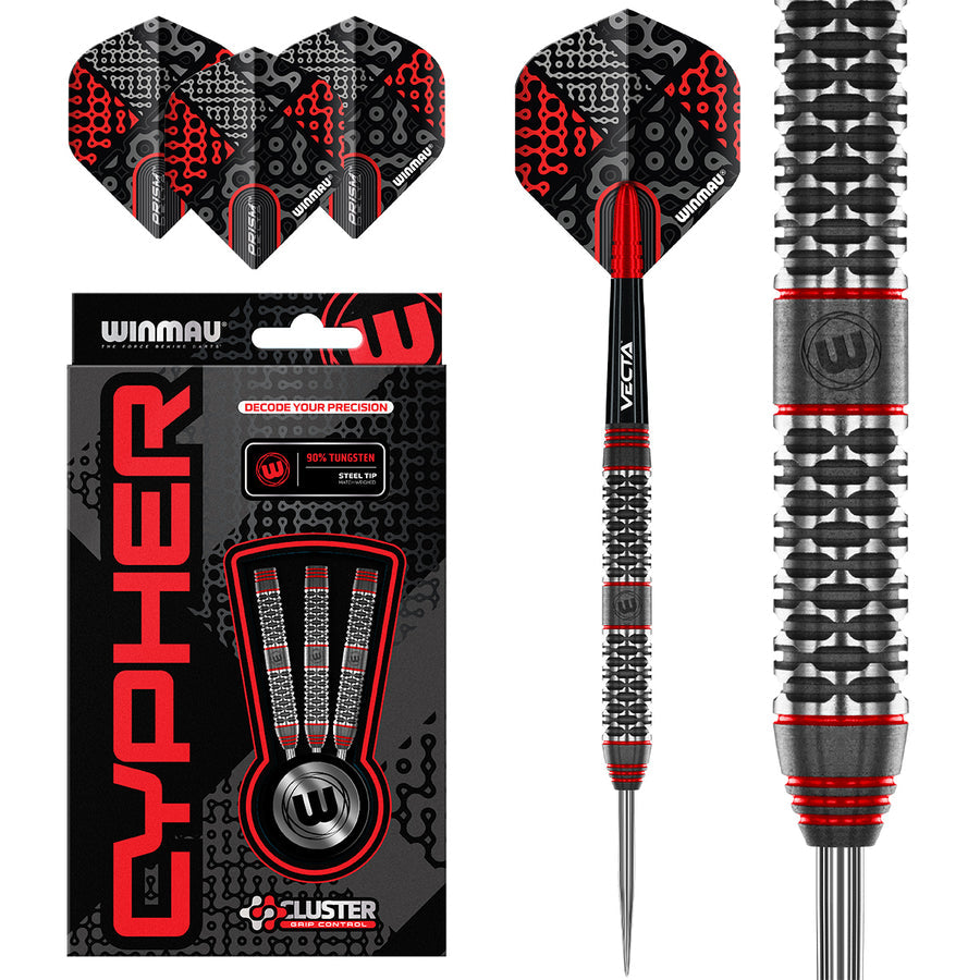 Winmau Cypher 90% Tungsten Darts