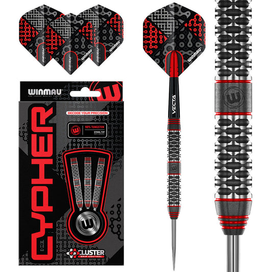 Winmau Cypher 90% Tungsten Darts