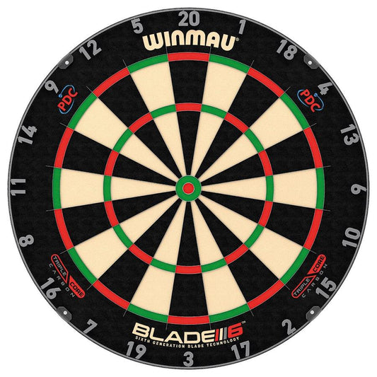 Winmau Blade Triple Core with rota lock