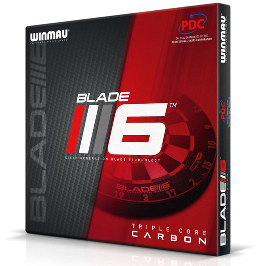 Winmau Blade Triple Core with rota lock
