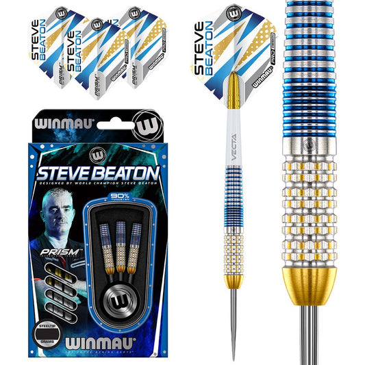 Winmau Steve Beaton Legacy Edition 90% Tungsten Darts