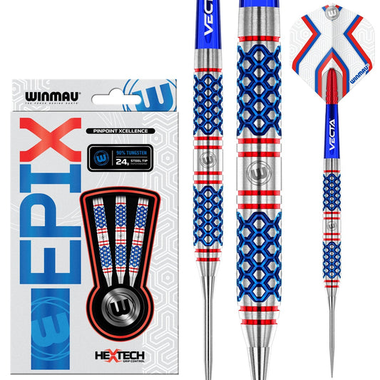 Winmau Epix 90% Tungsten Darts