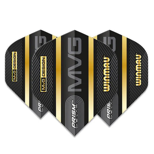 Prism Delta MVG Trilogy Dart Flights