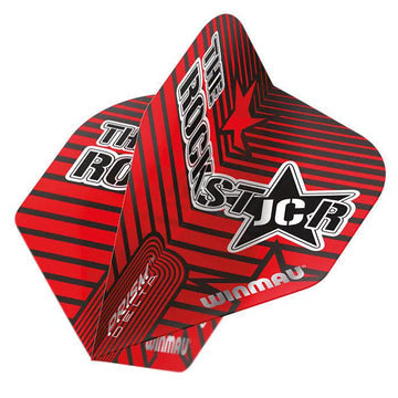 Prism Delta Joe Cullen Rockstar Dart Flight